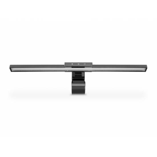 Lampa LED do monitora zaciskowa USB Digitus DA-90415
